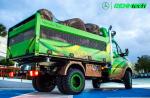 Mercedes-Benz Sprinter Extreme Concept by RENNtech 2016 года